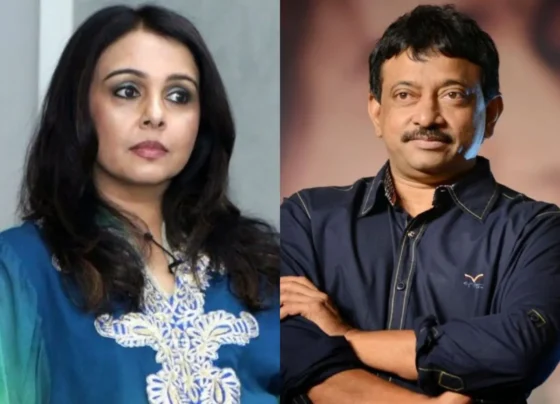 Suchitra Krishnamoorthi on Ram Gopal Varma's Reaction