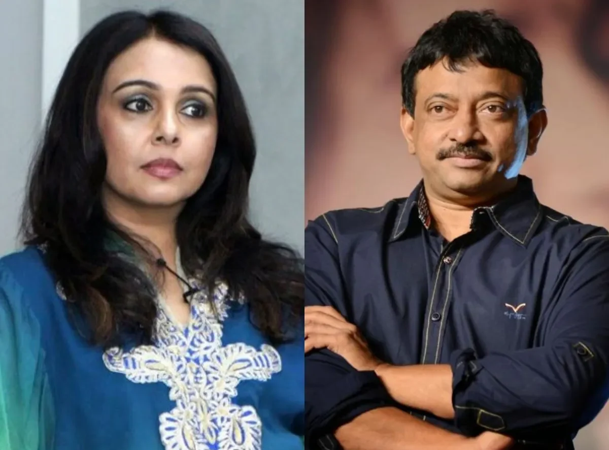 Suchitra Krishnamoorthi on Ram Gopal Varma’s Reaction