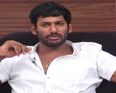 Vishal Gets Emotional at 'Madha Gaja Raja' Success Meet