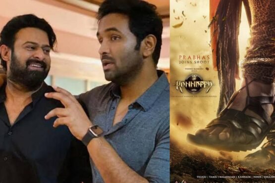 Kannappa: Vishnu Manchu's Mythological Spectacle