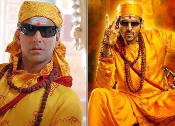 Akshay Kumar Confirms Removal from Bhool Bhulaiyaa Sequels, Shares Hera Pheri 3 Update: 'If All Goes Well, It Will Begin This Year'