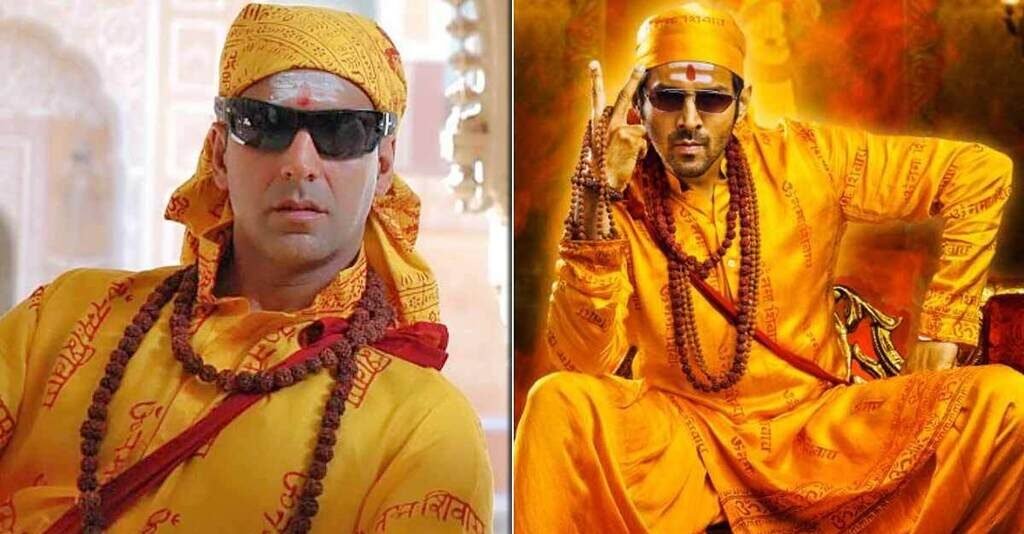 Akshay Kumar on Bhool Bhulaiyaa Absence