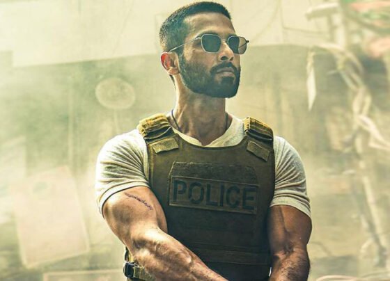 Shahid Kapoor’s 'Deva': A High-Octane Action Thriller Making Waves.