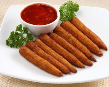 Tandoori Baby Corn