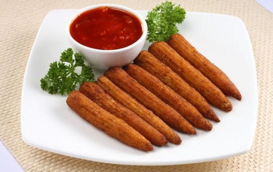 Tandoori Baby Corn