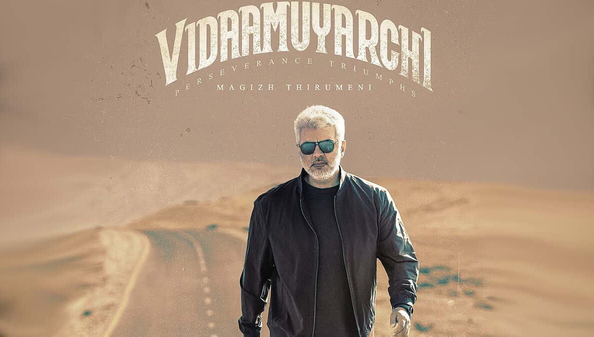 Ajith Kumar’s ‘Vidaamuyarchi’: A Power-Packed Cinematic Experience