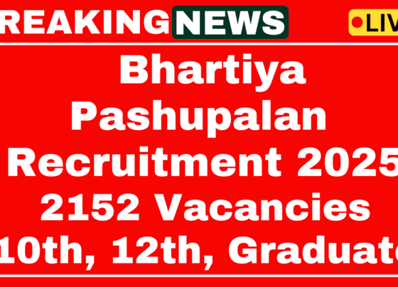 "BPNL Recruitment 2025: Apply Now for Over 2000 Vacancies"