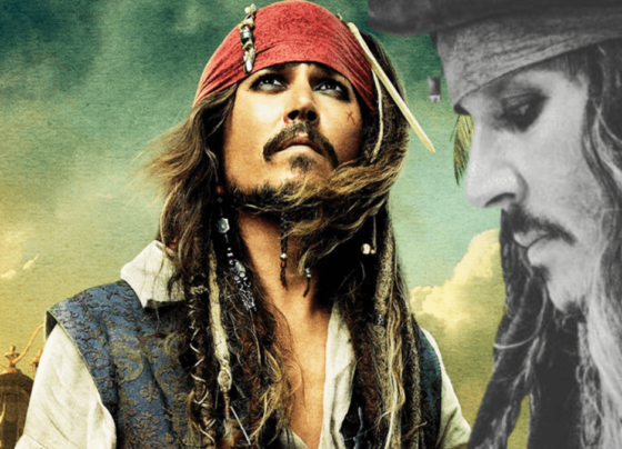 Johnny Depp Poised for Jack Sparrow Comeback?