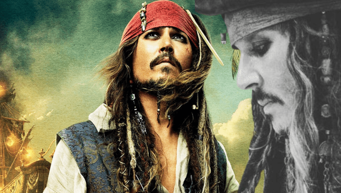 Johnny Depp’s Comeback as Captain Jack Sparrow?