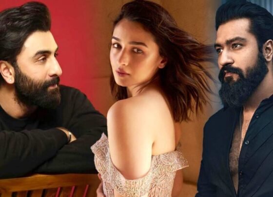 Sanjay Leela Bhansali’s Love and War Brings Together Ranbir Kapoor, Alia Bhatt, and Vicky Kaushal