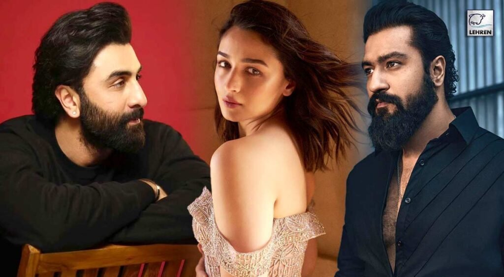 Sanjay Leela Bhansali’s Love and War Brings Together Ranbir Kapoor, Alia Bhatt, and Vicky Kaushal