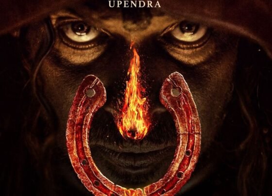 Upendra's UI: A Dystopian Thriller Set for TV and Digital Release