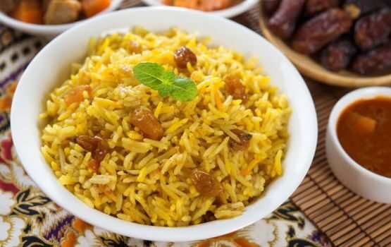 Meethe Chawal recipe