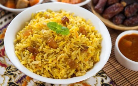 Meethe Chawal recipe