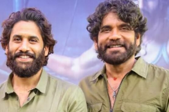 Nagarjuna Emotional Tribute to Naga Chaitanya’s Performance