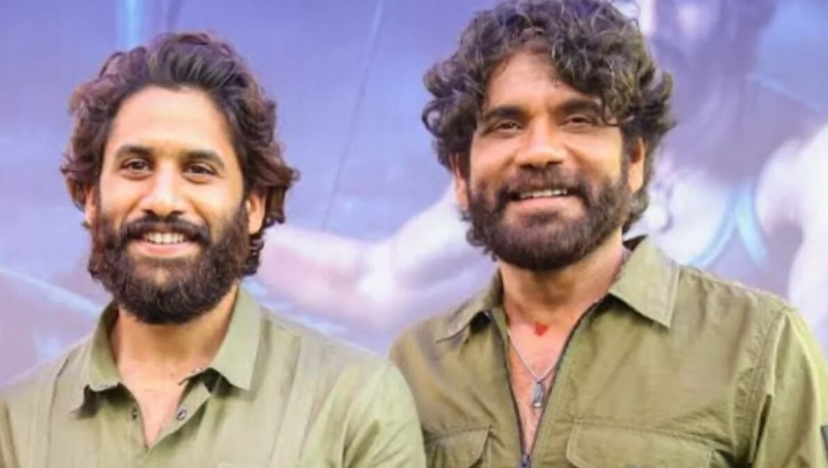 Nagarjuna Emotional Tribute to Naga Chaitanya’s Performance