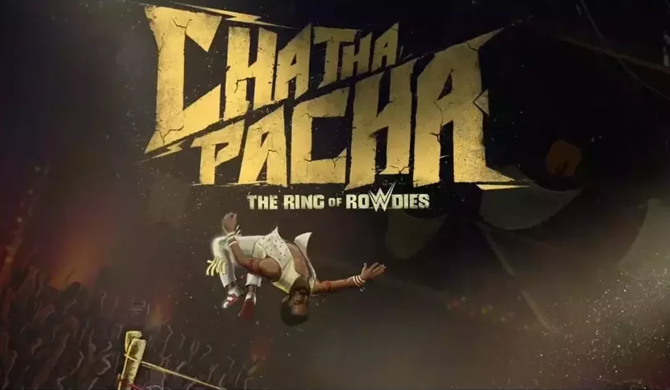 Chatha Pacha: Malayalam Cinema Meets WWE Action