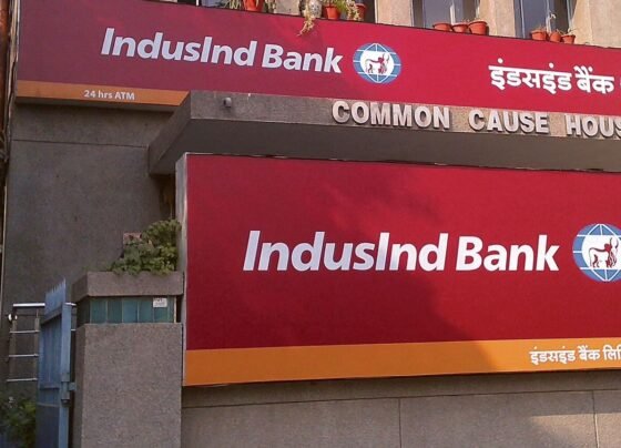 IndusInd bank