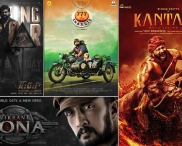 Kannada Cinema’s 2025 Trends: Hits, Misses & Challenges