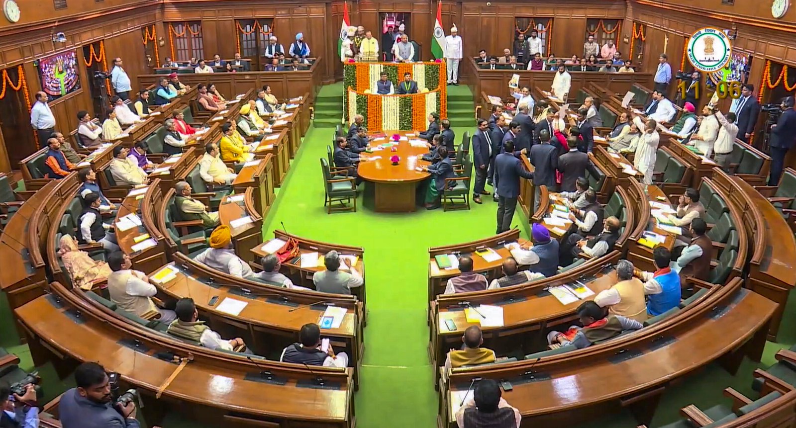 Delhi Assembly Budget Session Commences Today, Third CAG Report to be Presented