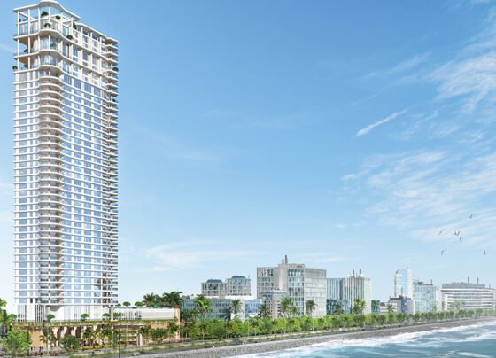 lodha sea