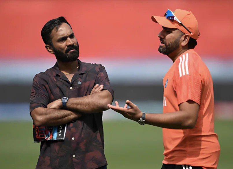 Dinesh Karthik’s Bold Response to Rohit Sharma’s No-Retirement Decision: “Crystal Clear”