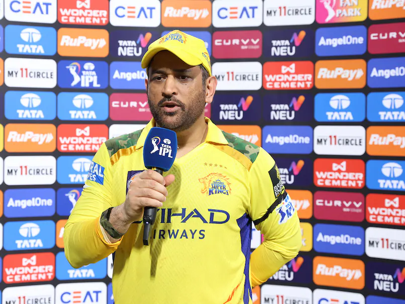 MS Dhoni Hints at IPL Retirement – End of an Era for CSK?