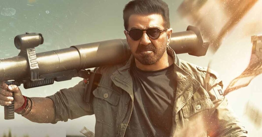 Sunny Deol Shines in Action Film Jaat