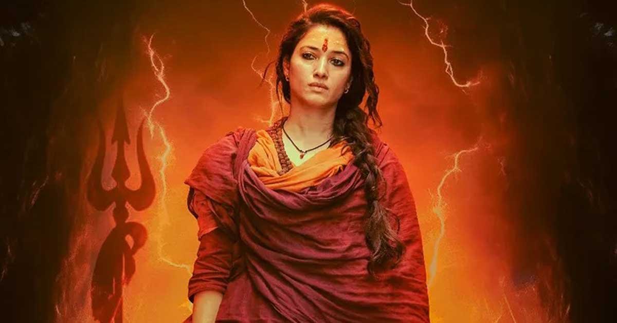 Tamannaah Bhatia’s Powerful Transformation in Odela 2