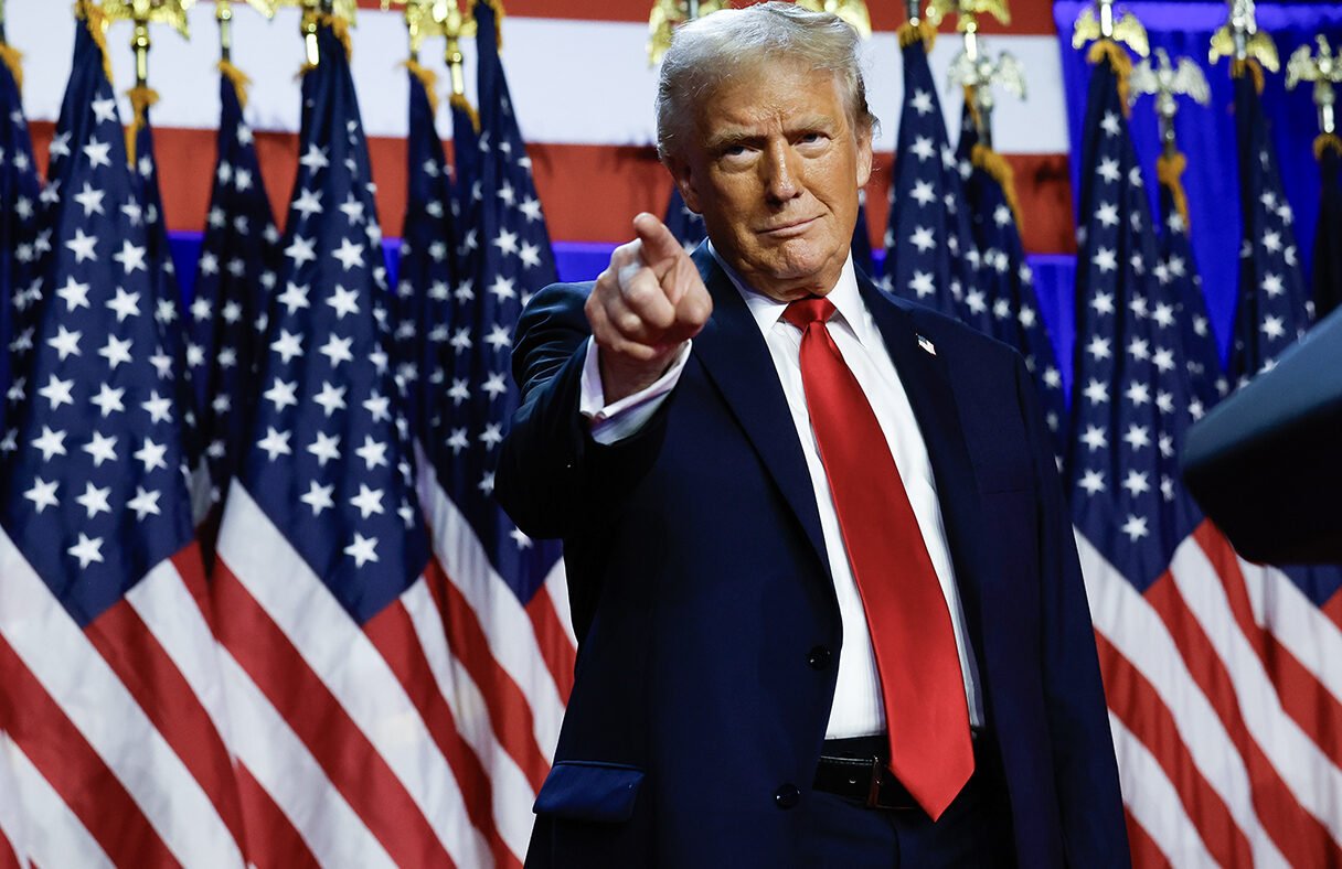 US President Trump’s Tariff Strategy Unclear as Rose Garden Event Nears