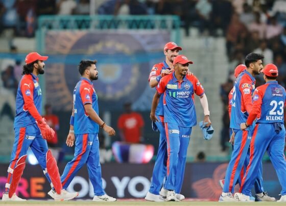 Delhi Capitals Likely to Lose ₹11.75 Crore