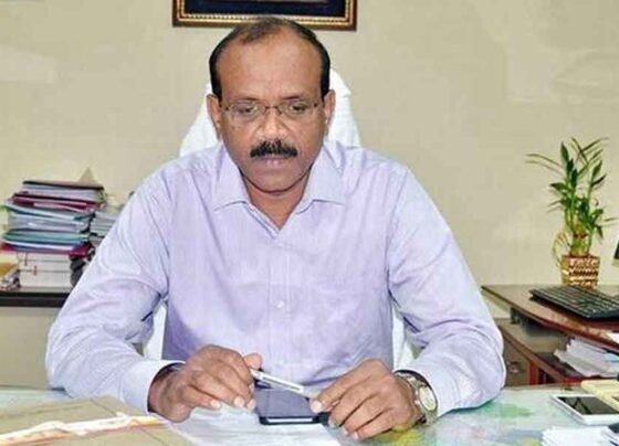 AP Liquor Scam: SIT Arrests Former Secretary to CM Dhanunjaya Reddy, OSD Krishna Mohan Reddy