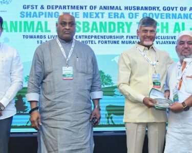 Farmers’ Income Doubled Whenever TDP is in Power, Says Naidu
