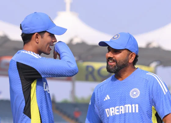 Shubman Gill
