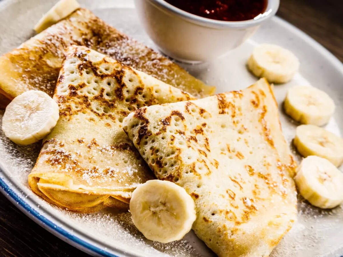 Banana Cheela Recipe