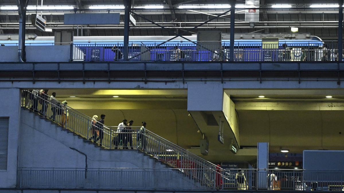 Hyderabad Metro Fare Hike Sparks Row Between L&TMRH and Telangana Government
