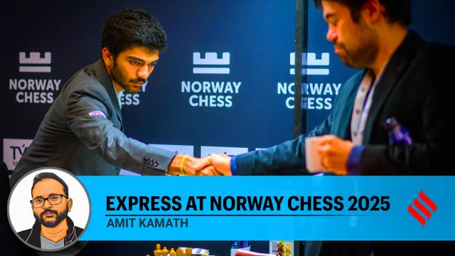 “Norway Chess 2025” (event-based keyword)