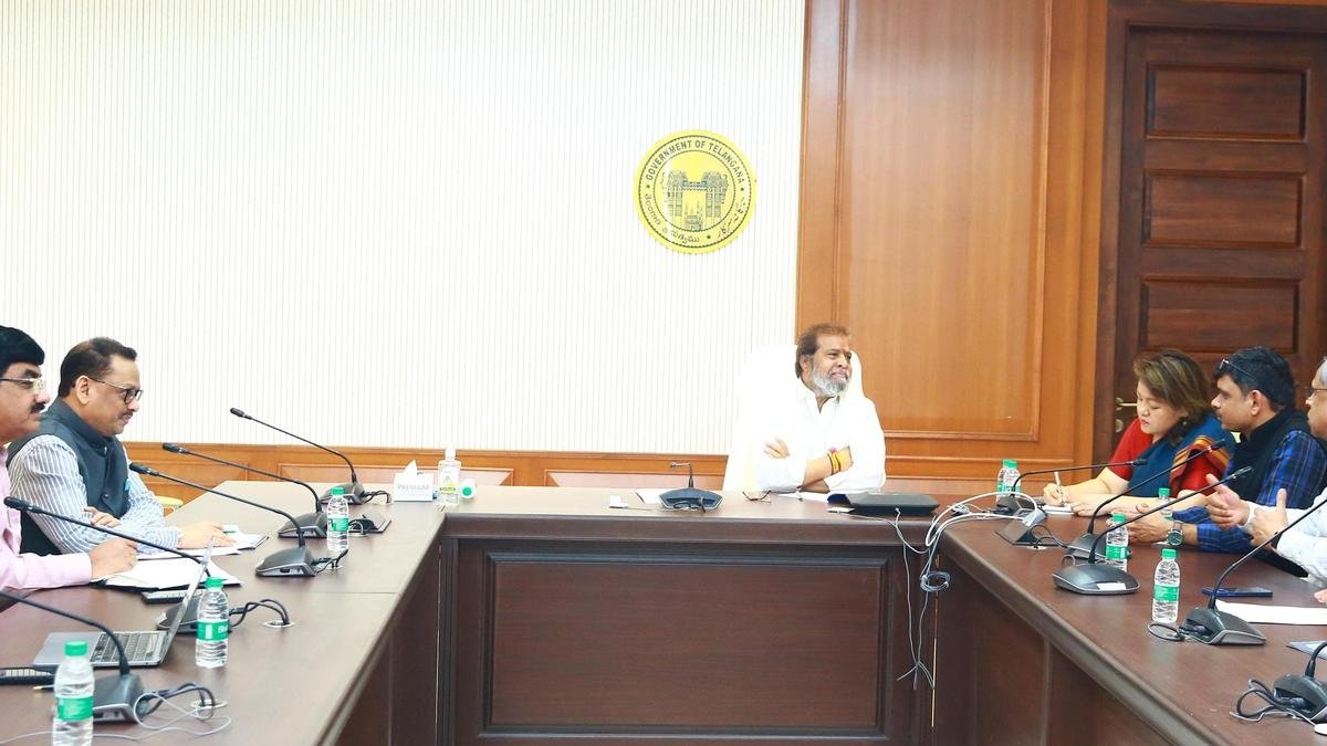 Telangana Begins Sending COVID-19 Samples for Genome Sequencing