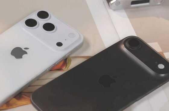 iPhone 17 Air