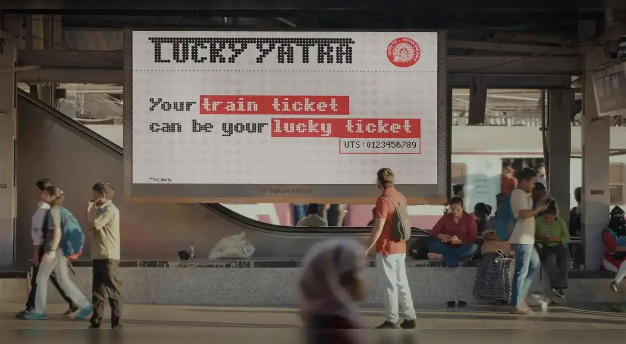Mumbai Railways Launches ‘Lucky Yatra’ Lottery Scheme to Curb Fare Evasion with Cash Prizes