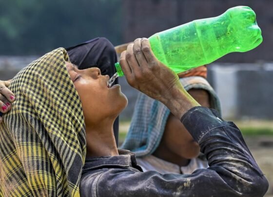 Divide Workers into Two Groups in Hot Areas, Give 1–2 Hours’ Rest: Revenue Minister Amid Heatwave Conditions in Telangana