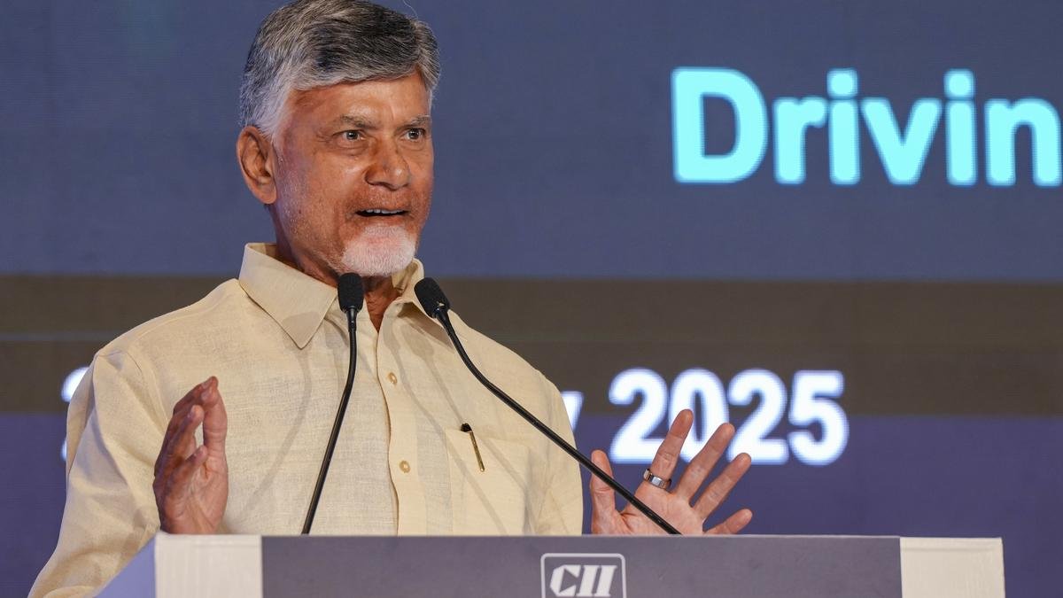CM Chandrababu Naidu Invites Investors with Promises of Speed, Transparency