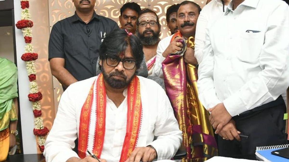 Deputy CM K. Pawan Kalyan to Launch ₹98-Crore ‘Akhanda Godavari’ Riverfront Development Project