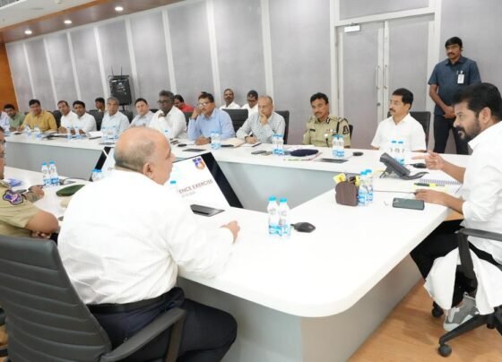 Operation Sindoor: Telangana CM Puts Administration on High Alert, Cancels Leaves of Emergency Staff