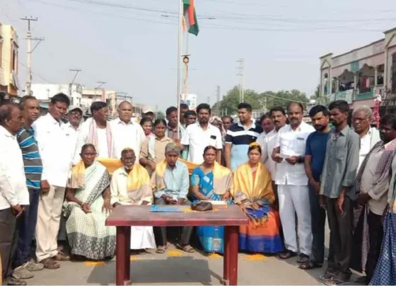 Tripuraram Village in Telangana's Nalgonda Honours Parents of Soldiers