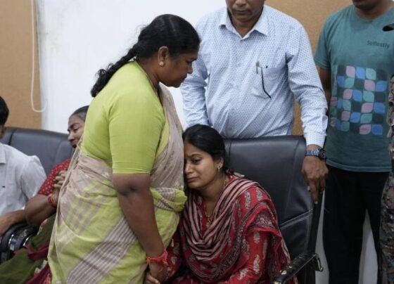 Greyhounds Face Tragic Loss in Telangana: Three Commandos Killed, Officer Injured in Maoist Ambush