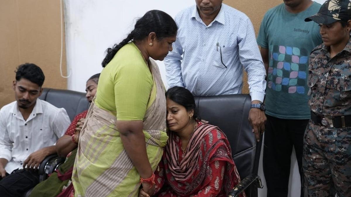 Greyhounds Face Tragic Loss in Telangana: Three Commandos Killed, Officer Injured in Maoist Ambush