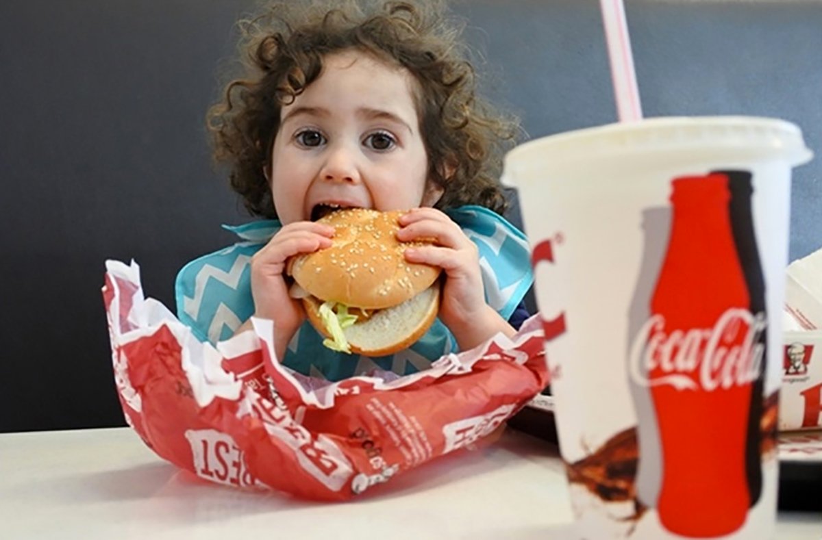 The Powerful Impact of Junk Food Ads on Children: Why Just 5 Minutes Can Make a Difference