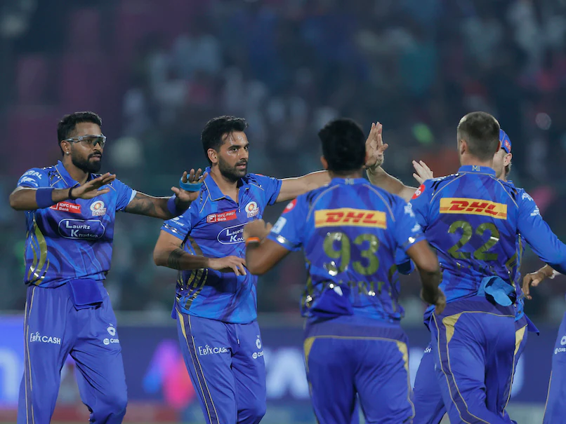 Mumbai Indians Star Reveals How Jasprit Bumrah-Trent Boult Duo Makes Bowling Easier
