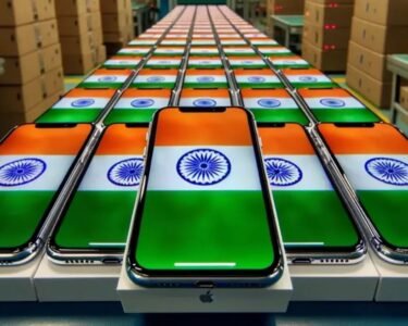 Apple Manufacturing in India
